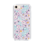 スリムプロテクションケース［ 日比谷花壇 - HarmonyinBloom - パープル ］