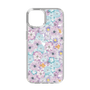 スリムプロテクションケース［ 日比谷花壇 - HarmonyinBloom - パープル ］