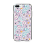 スリムプロテクションケース［ 日比谷花壇 - HarmonyinBloom - パープル ］