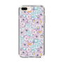 スリムプロテクションケース［ 日比谷花壇 - HarmonyinBloom - パープル ］