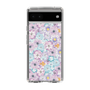 スリムプロテクションケース［ 日比谷花壇 - HarmonyinBloom - パープル ］