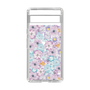 スリムプロテクションケース［ 日比谷花壇 - HarmonyinBloom - パープル ］