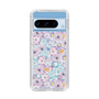 スリムプロテクションケース［ 日比谷花壇 - HarmonyinBloom - パープル ］