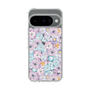 スリムプロテクションケース［ 日比谷花壇 - HarmonyinBloom - パープル ］