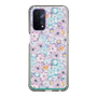 スリムプロテクションケース［ 日比谷花壇 - HarmonyinBloom - パープル ］