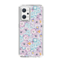 スリムプロテクションケース［ 日比谷花壇 - HarmonyinBloom - パープル ］