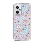 スリムプロテクションケース［ 日比谷花壇 - HarmonyinBloom - パープル ］