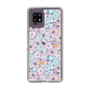 スリムプロテクションケース［ 日比谷花壇 - HarmonyinBloom - パープル ］