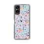 スリムプロテクションケース［ 日比谷花壇 - HarmonyinBloom - パープル ］