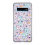 スリムプロテクションケース［ 日比谷花壇 - HarmonyinBloom - パープル ］