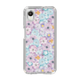 スリムプロテクションケース［ 日比谷花壇 - HarmonyinBloom - パープル ］