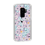 スリムプロテクションケース［ 日比谷花壇 - HarmonyinBloom - パープル ］