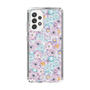 スリムプロテクションケース［ 日比谷花壇 - HarmonyinBloom - パープル ］