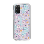 スリムプロテクションケース［ 日比谷花壇 - HarmonyinBloom - パープル ］