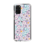 スリムプロテクションケース［ 日比谷花壇 - HarmonyinBloom - パープル ］