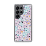 スリムプロテクションケース［ 日比谷花壇 - HarmonyinBloom - パープル ］