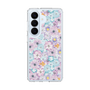 スリムプロテクションケース［ 日比谷花壇 - HarmonyinBloom - パープル ］