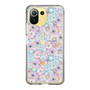 スリムプロテクションケース［ 日比谷花壇 - HarmonyinBloom - パープル ］