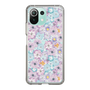 スリムプロテクションケース［ 日比谷花壇 - HarmonyinBloom - パープル ］