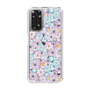 スリムプロテクションケース［ 日比谷花壇 - HarmonyinBloom - パープル ］