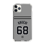 スリムプロテクションケース［ 読売ジャイアンツ - #68 KIKUCHI - ビジター ］