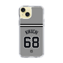 スリムプロテクションケース［ 読売ジャイアンツ - #68 KIKUCHI - ビジター ］