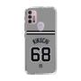 スリムプロテクションケース［ 読売ジャイアンツ - #68 KIKUCHI - ビジター ］