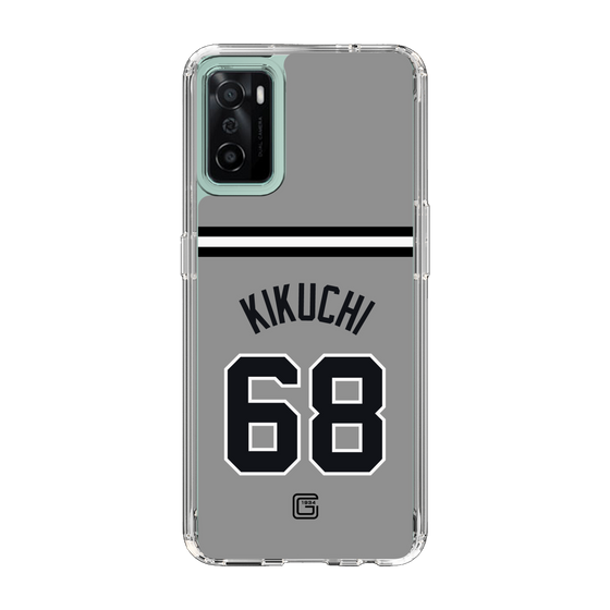 スリムプロテクションケース［ 読売ジャイアンツ - #68 KIKUCHI - ビジター ］