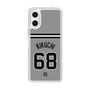 スリムプロテクションケース［ 読売ジャイアンツ - #68 KIKUCHI - ビジター ］