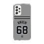 スリムプロテクションケース［ 読売ジャイアンツ - #68 KIKUCHI - ビジター ］