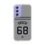 スリムプロテクションケース［ 読売ジャイアンツ - #68 KIKUCHI - ビジター ］
