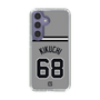 スリムプロテクションケース［ 読売ジャイアンツ - #68 KIKUCHI - ビジター ］