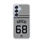 スリムプロテクションケース［ 読売ジャイアンツ - #68 KIKUCHI - ビジター ］