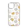 スリムプロテクションケース［ mofmofriends - フラワー ］
