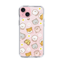 スリムプロテクションケース［ mofmofriends - フラワー ］
