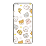 スリムプロテクションケース［ mofmofriends - フラワー ］