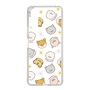スリムプロテクションケース［ mofmofriends - フラワー ］
