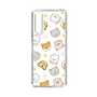 スリムプロテクションケース［ mofmofriends - フラワー ］