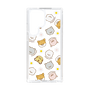 スリムプロテクションケース［ mofmofriends - フラワー ］