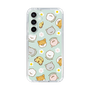 スリムプロテクションケース［ mofmofriends - フラワー ］