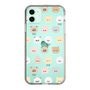 スリムプロテクションケース［ mofmofriends - フェイス ］