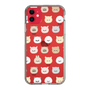 スリムプロテクションケース［ mofmofriends - フェイス ］