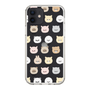 スリムプロテクションケース［ mofmofriends - フェイス ］