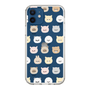 スリムプロテクションケース［ mofmofriends - フェイス ］
