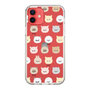 スリムプロテクションケース［ mofmofriends - フェイス ］