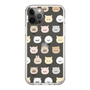 スリムプロテクションケース［ mofmofriends - フェイス ］