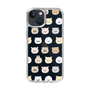 スリムプロテクションケース［ mofmofriends - フェイス ］