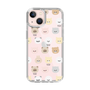 スリムプロテクションケース［ mofmofriends - フェイス ］