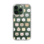 スリムプロテクションケース［ mofmofriends - フェイス ］