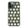 スリムプロテクションケース［ mofmofriends - フェイス ］